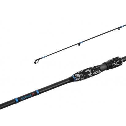 Delphin Prut Extaza 24T 2,4 m 7-25 g 2 díl