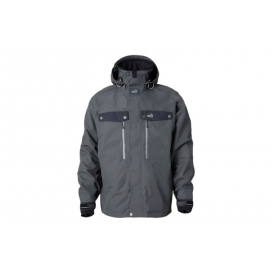 Bunda Geoff Anderson Dozer 7 černá Velikost: XXXL Bunda Geoff Anderson Dozer 7 černá Velikost: XXXL