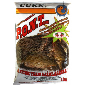 P.O.N.T játra příchuť jahoda