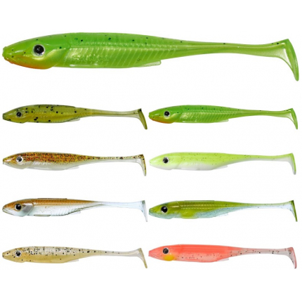 Gunki Gumová Nástraha Riper Whiz 12,5cm 