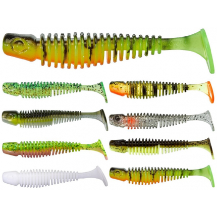 Gunki Gumová Nástraha Tipsy SXL 7,6cm