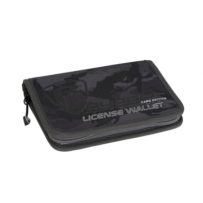 Fox Rage Voyager Camo Licence Wallet Fox Rage Voyager Camo Licence Wallet