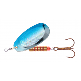 Mikado Třpytka Blaster Vel. 3 Stříbrná /00h 1 Ks