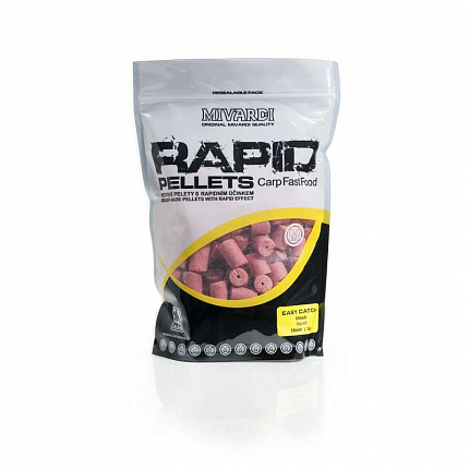 Mivardi Pelety Rapid Easy Catch Oliheň 2,5 kg