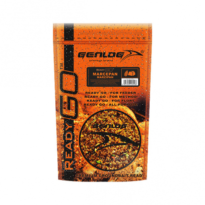 Genlog Vlhčená Krmítková Směs Ready Go For Feeder 0.80kg Genlog Vlhčená Krmítková Směs Ready Go For Feeder 0.80kg