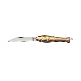 Mikov - Nůž Rybička 130-nzn-1 stonewash Mikov - Nůž Rybička 130-nzn-1 stonewash