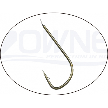 návazec Owner S-282,háček č.16,vlasec 0.09mm(10ks)
