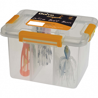 Box na nástrahy Doiyo Wire Bait Box na nástrahy Doiyo Wire Bait