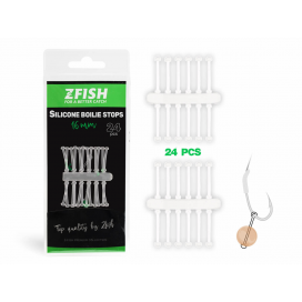ZFISH Silikon Vlas na Nástrahy 16mm