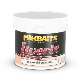 Mikbaits Liverix těsto 200g - Královská patentka