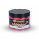 Mikbaits Mirabel Fluo boilie 150 ml 12 mm Jahoda
