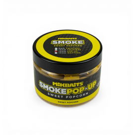 SMOKE pop-up 150ml - Sweet Popcorn 14mm