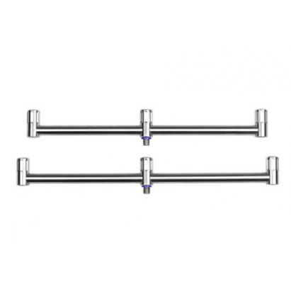 Summittackle hrazdy - Nerezové na 3 pruty 2ks