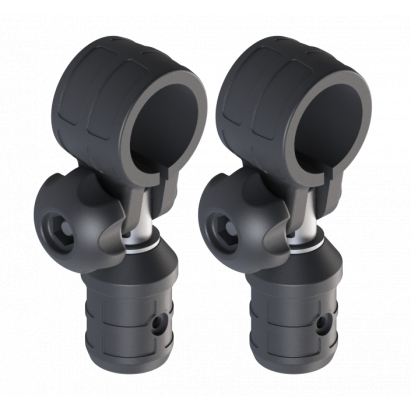 Fasten Objímka Na Trubky 32 mm S Adaptérem Na Trubku 2 ks