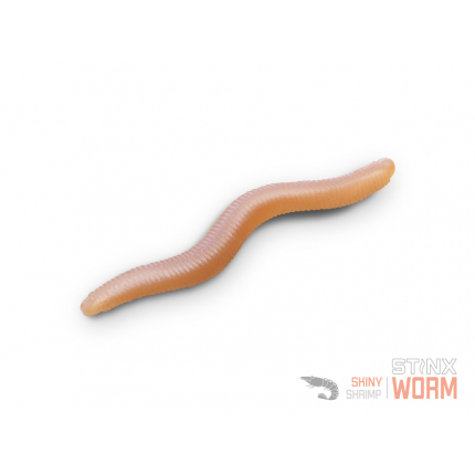 Delphin Umělá nástraha B! Stinx WORM 50ks 4cm / SKINY