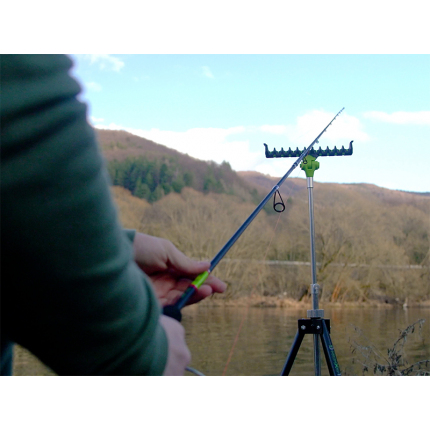 Delphin Prut Croxer 2,4 m 45 g 2 díl