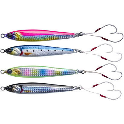 Seabass Anchovy Metal 60g Edomae Sardine Seabass Anchovy Metal 60g Edomae Sardine