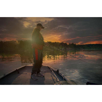 Fox Rage Bunda Pro Series Stash Waterproof Jacket