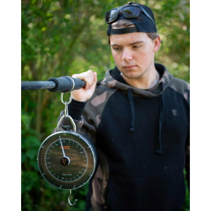 Fox Tyč Na Vážení Carpmaster Pro HD Weigh Bar