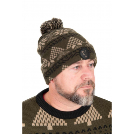 Fox Čepice Festive Bobble Hat