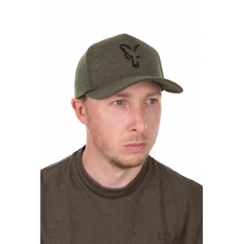 Fox Kšiltovka Collection Baseball Cap Green Black