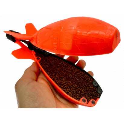 LK Baits krmná raketa The Original Full Orange