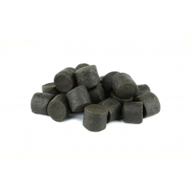 Nikl Vnadící halibut pelety bez dírky 20kg