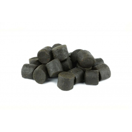 Nikl Vnadící halibut pelety bez dírky 20kg