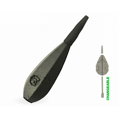 ZFISH Olovo Horizon In-line