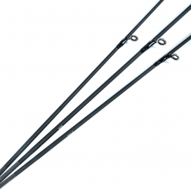 Free Spirit Feeder špičky - Helical Power Feeder špička 3oz carbon