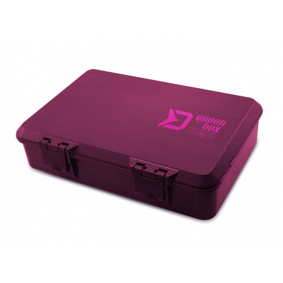 Organizér Delphin QueenBOX Mega