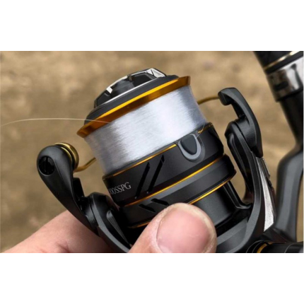 Přívlačový silon CLIMAX ESTER Japan Ultra Light transparent 150m Průměr: 0,125mm Nosnost: 1,45kg