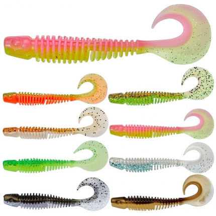 Gunki Gumová Nástraha Tipsy CXL 11,5cm