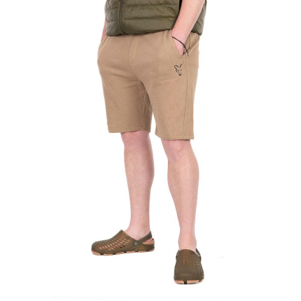 Fox Kraťasy Collection LW Jogger Short Tan Ltd