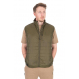 Fox Vesta Olive Quilted 100 Gilet L