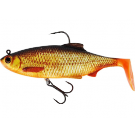 Westin Gumová Nástraha Ricky The Roach Shadtail R2F Real Rudd 14 cm 57 g