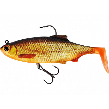 Westin Gumová Nástraha Ricky The Roach Shadtail R2F Real Rudd 14 cm 57 g