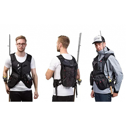 Rapala Vesta Urban Vest Pack