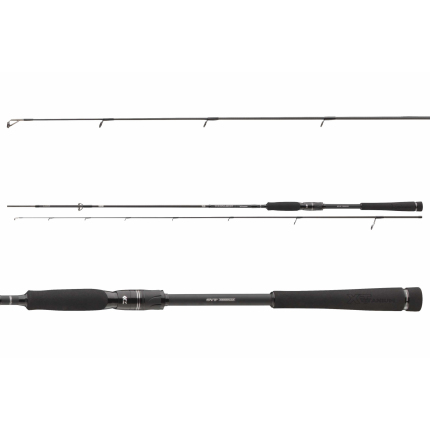 Daiwa Prut Tournament XT Titanium Spin 2.65 m 14-42 g 2 díl