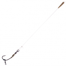 Giants fishing Kaprový návazec Ronnie Stiff Rig with Peg|vel.6