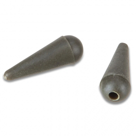 Anaconda korálky Tapered Shock Beads army zelená 10ks Anaconda korálky Tapered Shock Beads army zelená 10ks