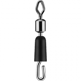 MS Range obratlík Hooklength Connector Swivel 17mm 7ks