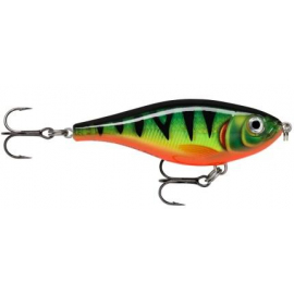 Rapala Wobler X-Rap Twitchin’ Shad 08