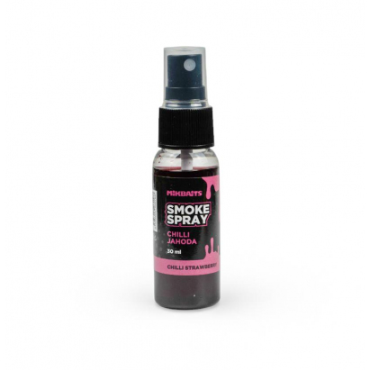SMOKE spray 30ml - Chilli Jahoda SMOKE spray 30ml - Chilli Jahoda