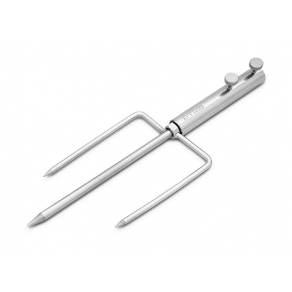 Nerezový zapichovací držák deštníku Delphin TRIB