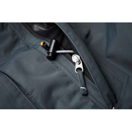 Bunda Geoff Anderson Barbarus 2 černá Velikost: XXXL