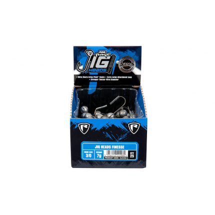 Fox Rage Finesse Jig Heads