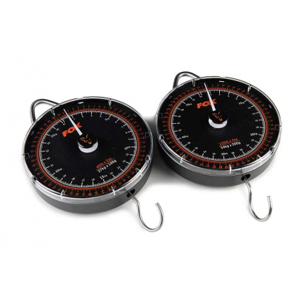 Fox Váha Dial Scales