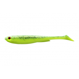 Daiwa Gumová Nástraha Prorex Slim Shady Golden Chartreuse Shocker