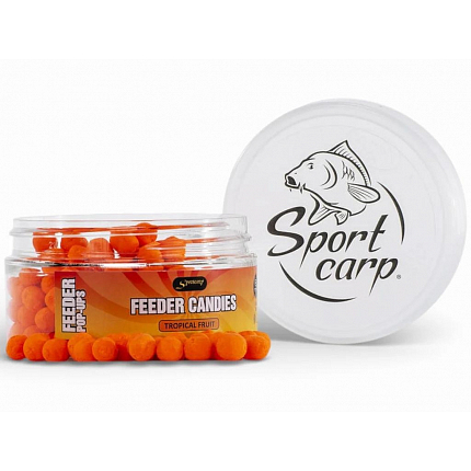 Sportcarp Plovoucí Nástrahy Feeder Candies 8 mm 75 ml